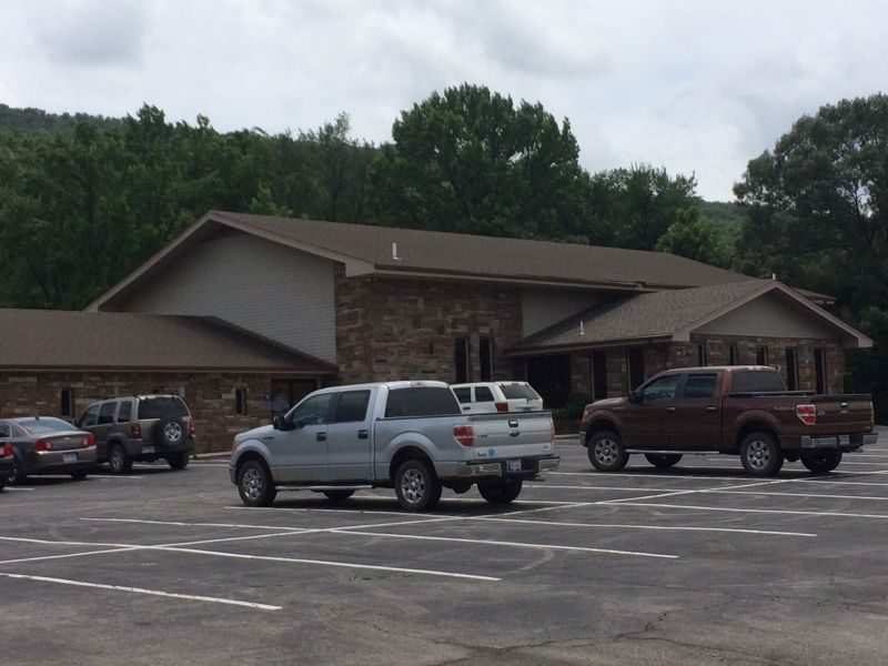 Mountainburg First Assembly Church