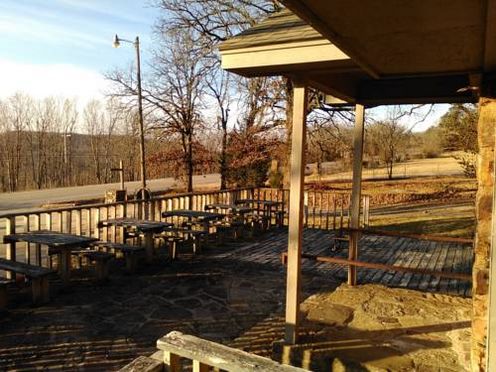 Ozark Mountain Lodge