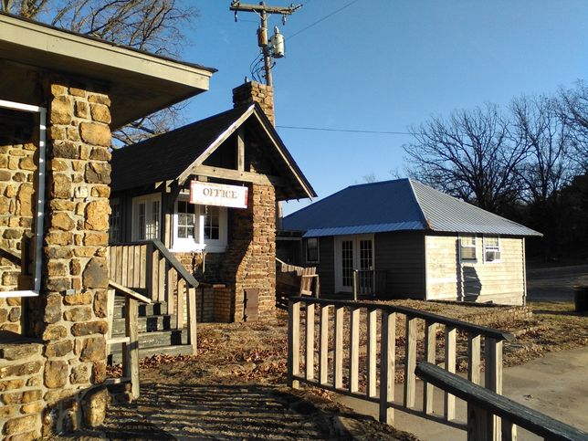 Ozark Mountain Lodge