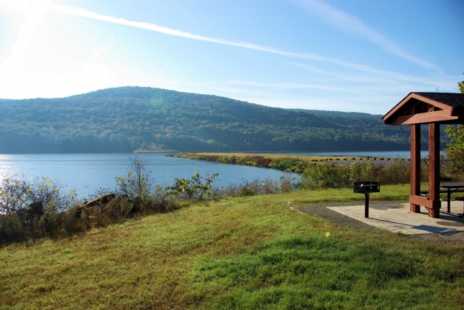 Lake Fort Smith
